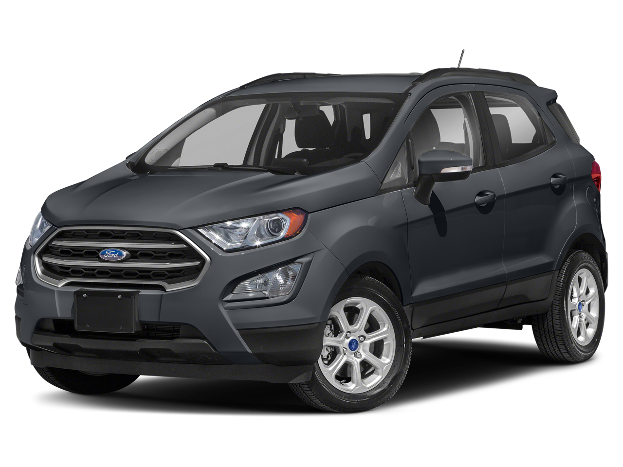 2022 Ford EcoSport