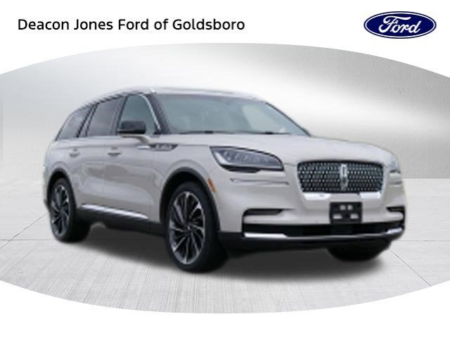 2024 Lincoln Aviator