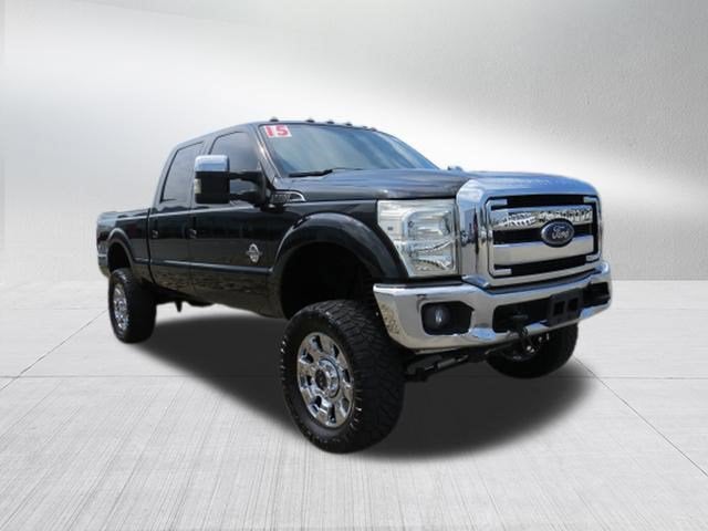 2015 Ford Super Duty F-350 SRW