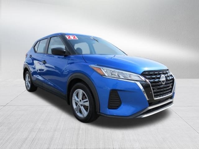 2022 Nissan Kicks