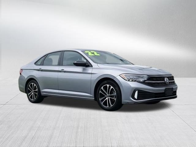 2022 Volkswagen Jetta