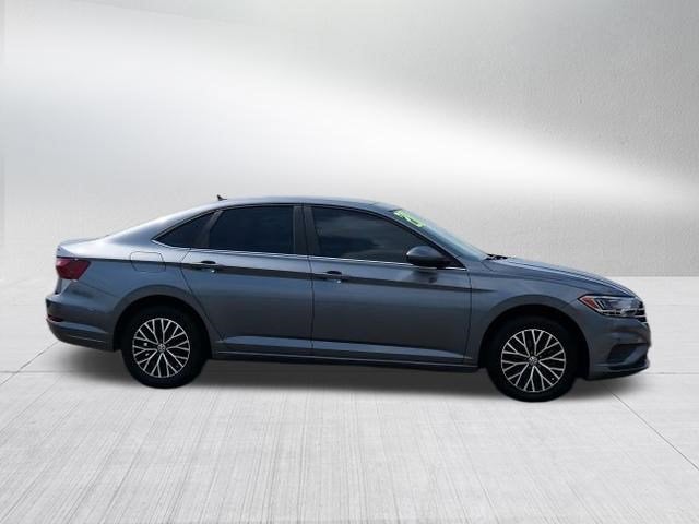 2021 Volkswagen Jetta