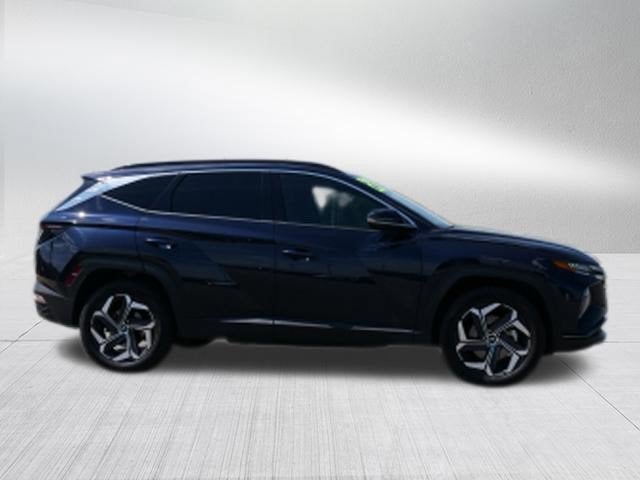 2023 Hyundai Tucson Hybrid