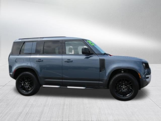 2025 Land Rover Defender